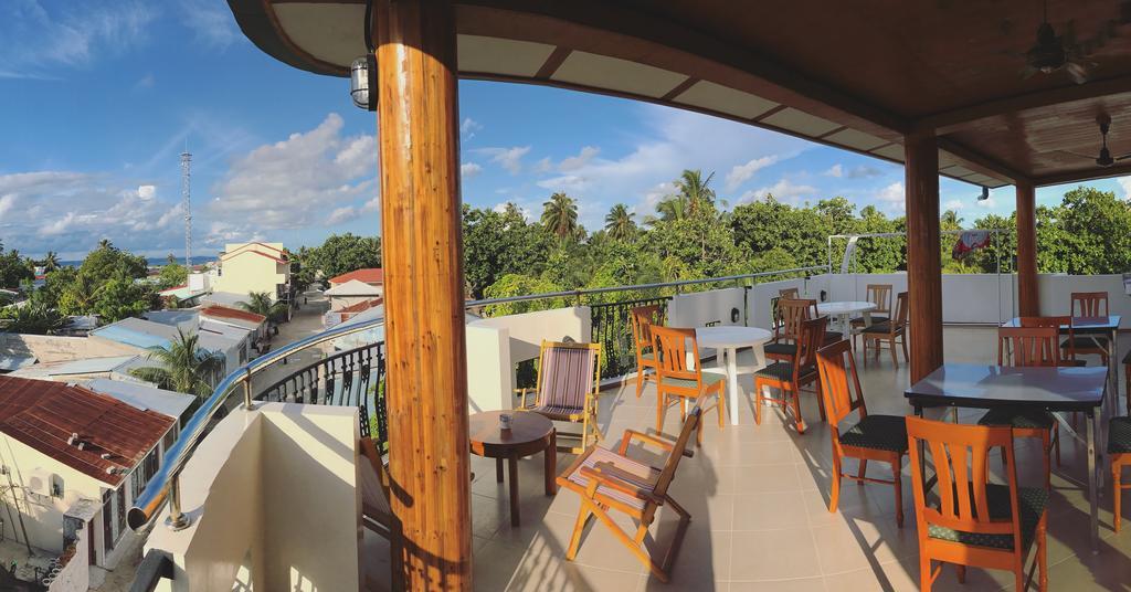 Smera Grand Maamigili Island ภายนอก รูปภาพ