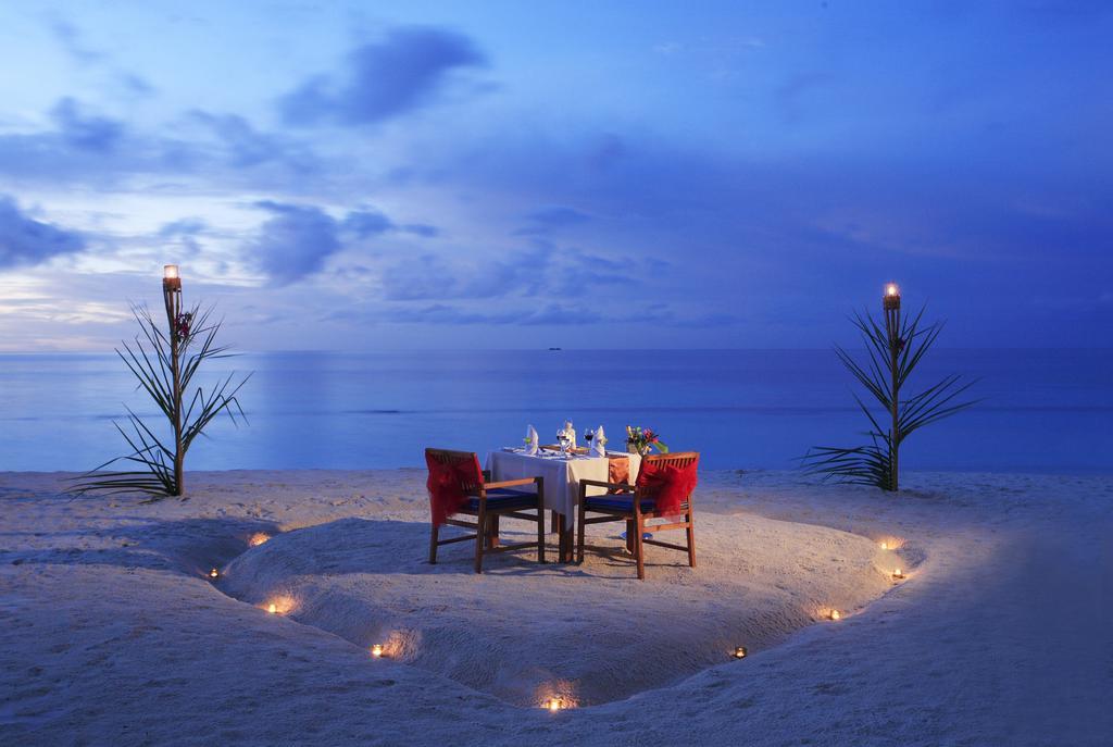 Smera Grand Maamigili Island ภายนอก รูปภาพ