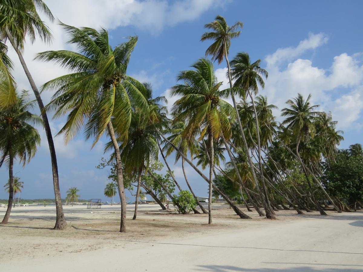 Smera Grand Maamigili Island ภายนอก รูปภาพ
