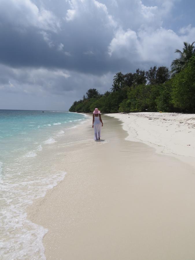 Smera Grand Maamigili Island ภายนอก รูปภาพ