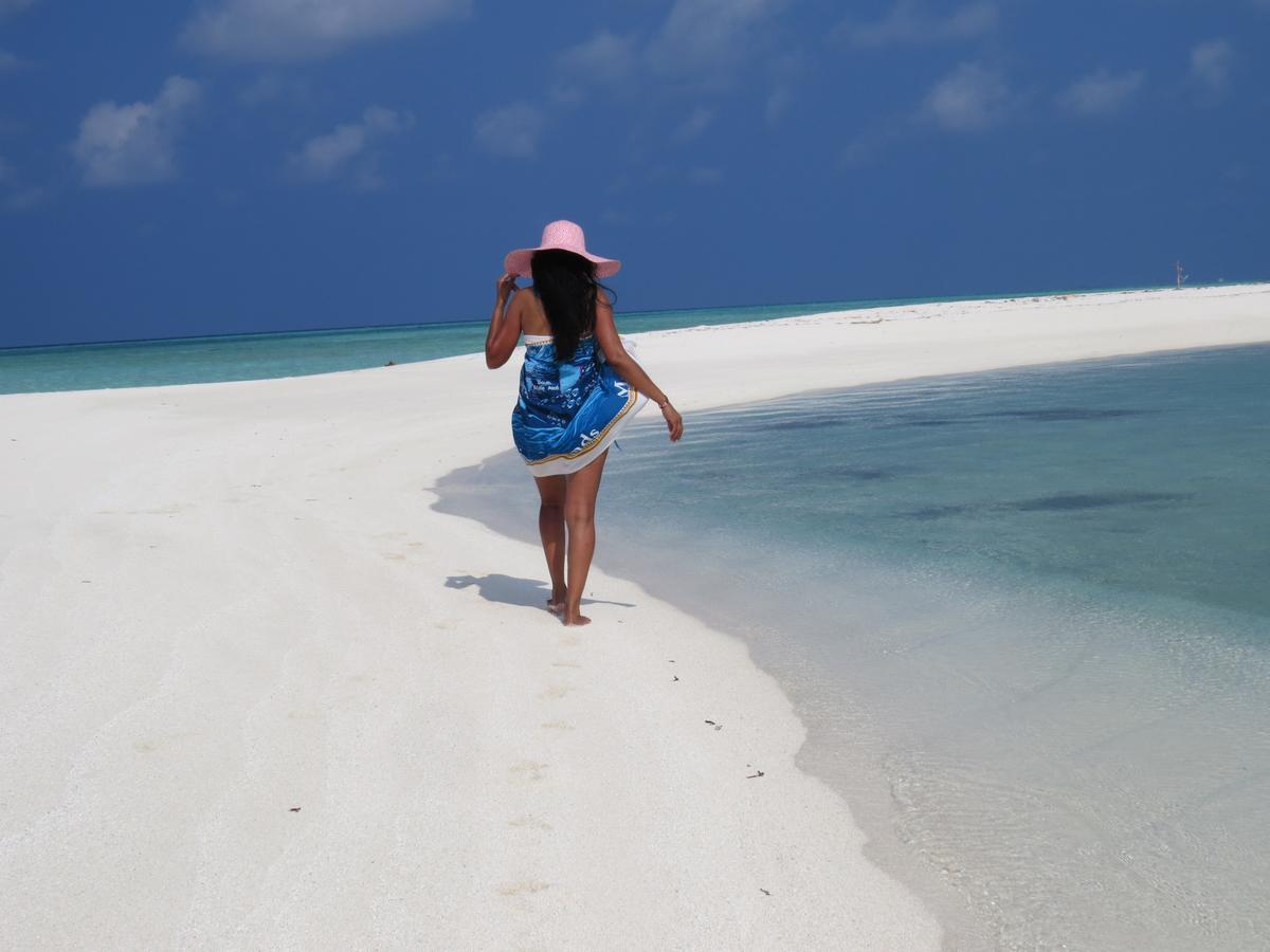 Smera Grand Maamigili Island ภายนอก รูปภาพ
